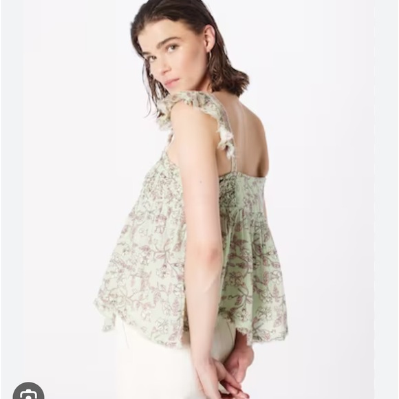 Free people baby doll tank - Picture 4 of 5